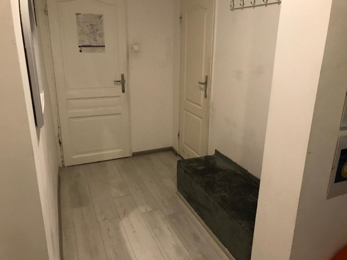 Ferienwohnung Apartament Kamienica Łódź Exterior foto