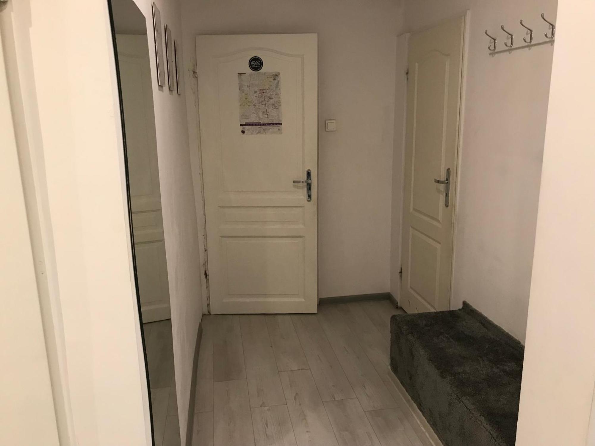 Ferienwohnung Apartament Kamienica Łódź Exterior foto